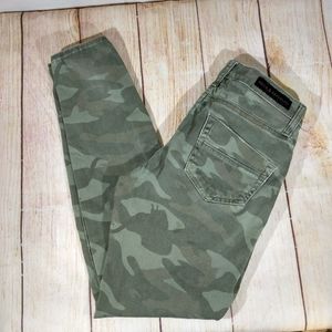 Rock & Republic camo pants
